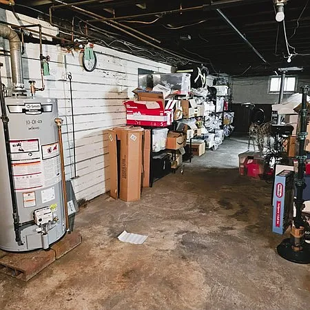 Basement