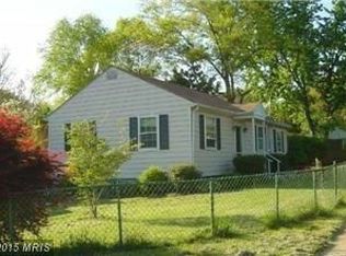 10400 Grandin Rd, Silver Spring, MD 20902