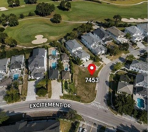 3rd image of 7453 EXCITEMENT DRIVE LOT 27