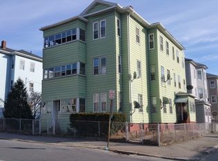 110 Endicott St, Worcester, MA 01610