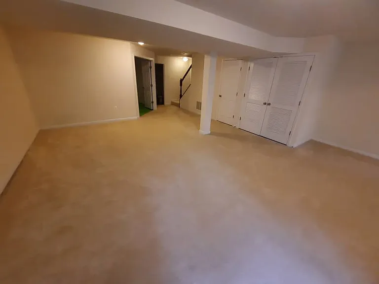 Finished Basement