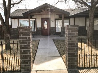 2601 Amherst St, Lubbock, TX 79415