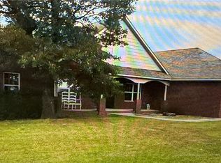 23611 Wolf Valley Rd, Wister, OK 74966