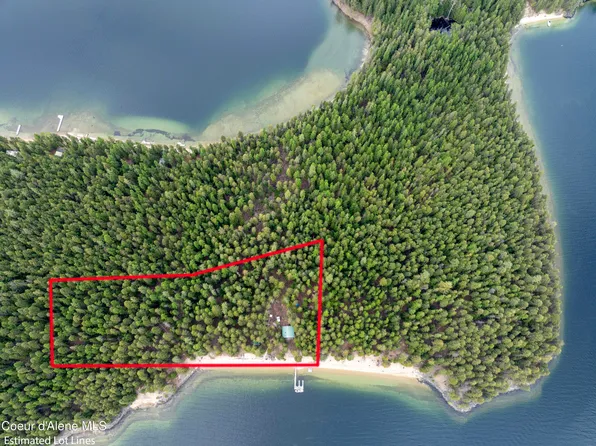 90 Bartoo Island Shr, Priest River, ID 83856