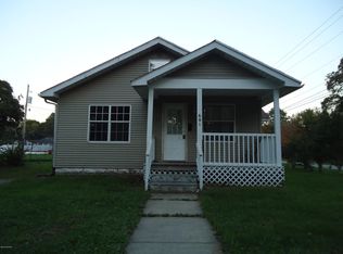 601 N Prospect St, Sturgis, MI 49091