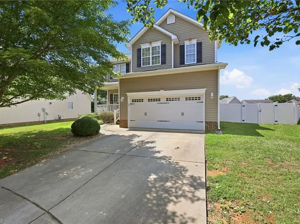 692 Triple Crown Ct, Whitsett, NC 27377