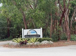 Calusa Campground, Key Largo, FL 33037