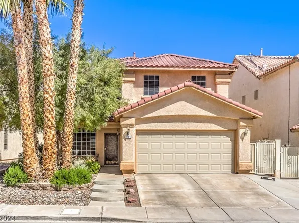 1464 Verde Triandos Dr, Henderson, NV 89012