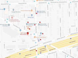 13671 Grand River Ave, Detroit, MI 48227