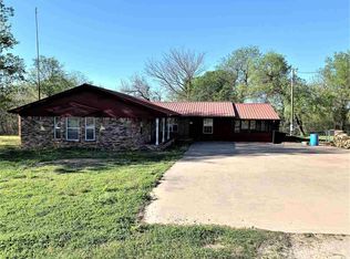 1382 County Road 1590, Marlow, OK 73055