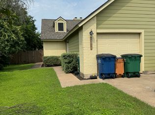 8701 Clearbrook Trl #A, Austin, TX 78729