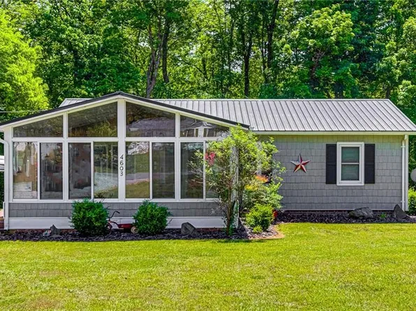 4603 Calhoun Dr, Liberty, NC 27298