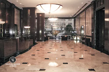 Sold by Coldwell Banker Warburg