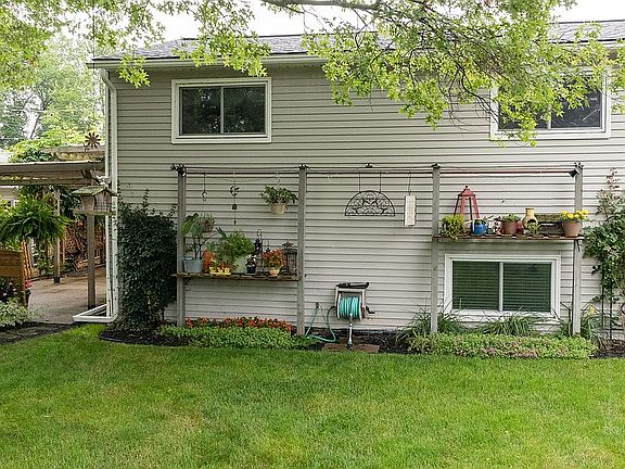 Backyard.