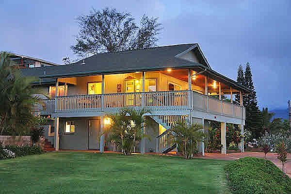 5173 Hauaala Rd. - Twilight