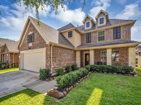 5406 Quarry Ridge Rd, Richmond, TX 77407