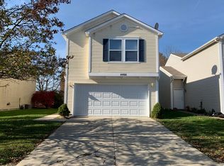 4466 Connaught Dr W, Plainfield, IN 46168