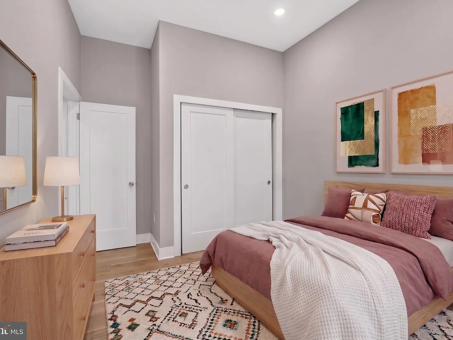 1 bed, 1.0 bath, $1,395 — Photo 2