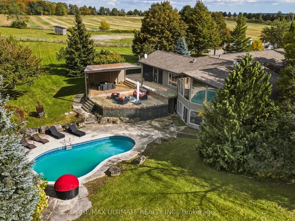 873421 5th Line, Amaranth, ON L9W 0N4