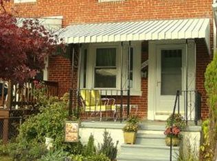 1006 Middlesex Rd, Baltimore, MD 21221