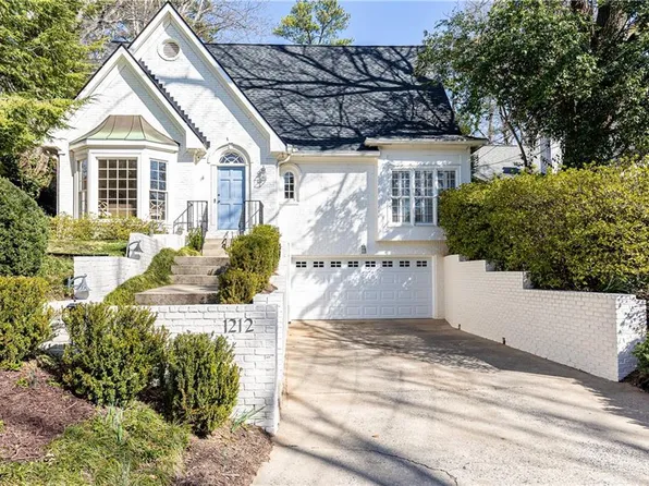 1212 University Dr NE, Atlanta, GA 30306