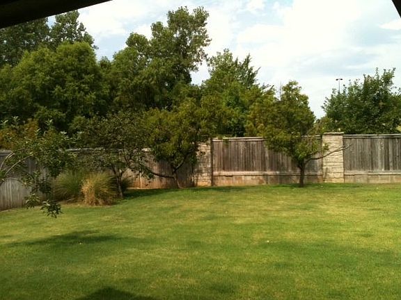 Part of Backyard