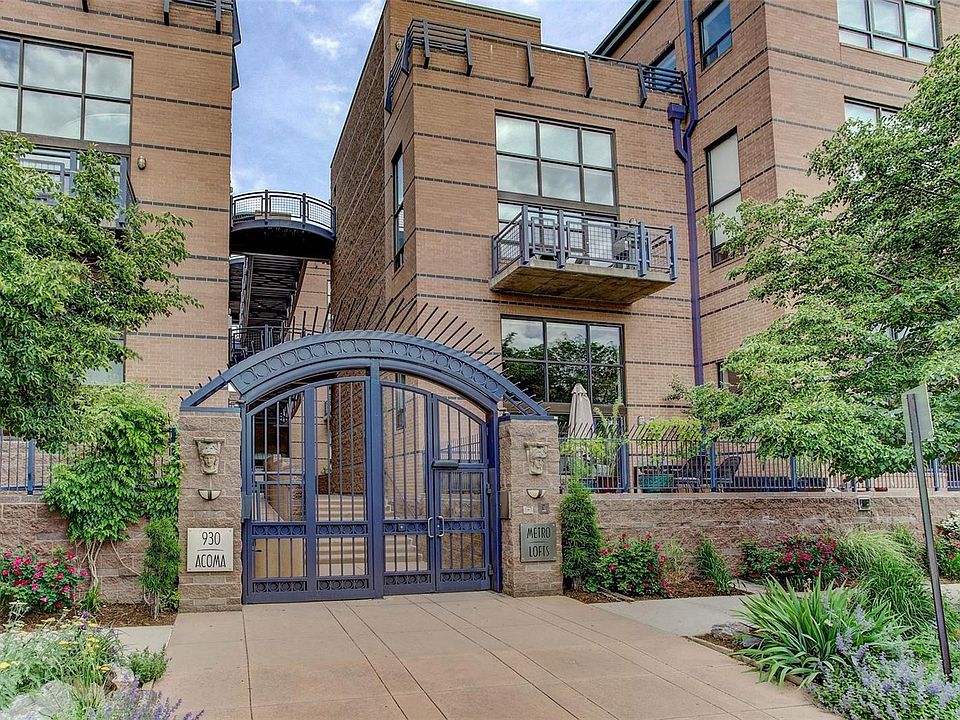 1st image of 930 Acoma St Unit 301