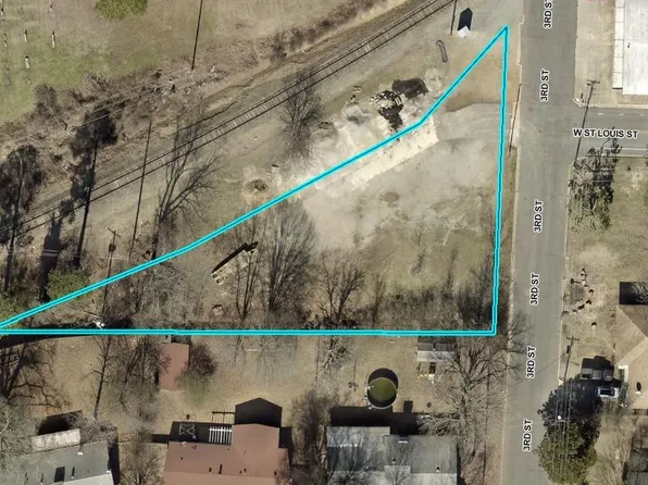 3rd St, Hot Springs, AR 71913