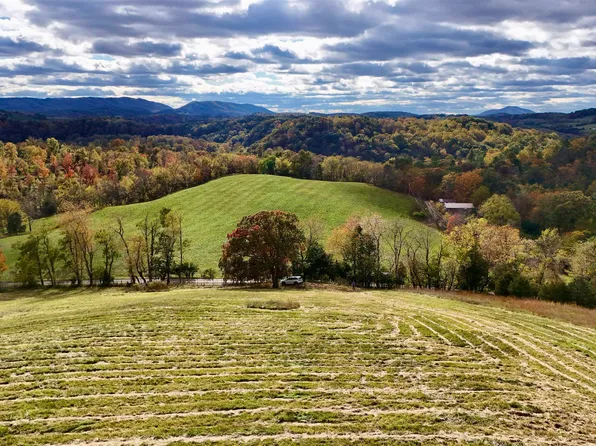 Tbd Dry Valley Rd, Radford, VA 24141