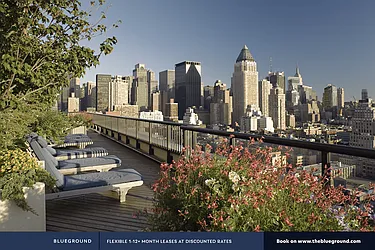 Rented by The Blueground