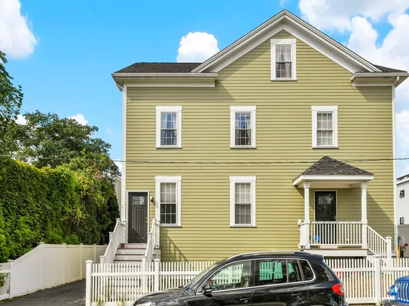121 E Cottage St #7, Dorchester, MA 02125