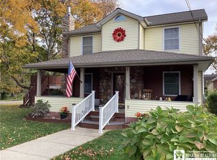 37 Central Ave, Brocton, NY