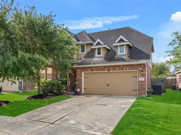 20107 Graphite Canyon Ct, Richmond, TX 77407