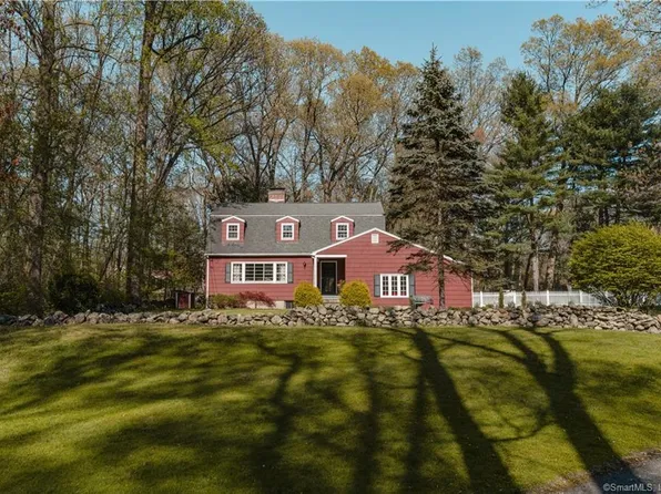 87 Cavalry Road, Weston, CT 06883