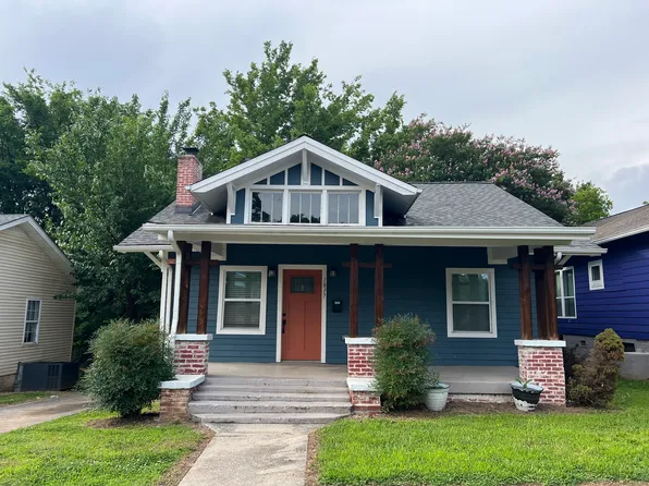 1817 Woodbine Ave, Knoxville, TN 37917