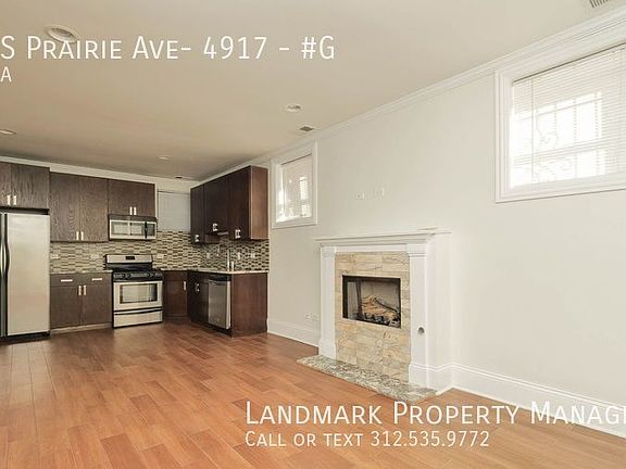 4th image of 4917 S Prairie Ave #G