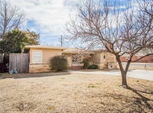 3019 33rd St, Lubbock, TX 79410