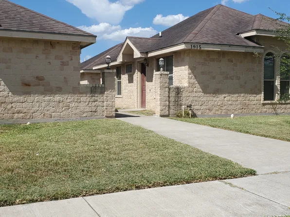 1915 Horsetail Fls APT 1, Edinburg, TX 78539