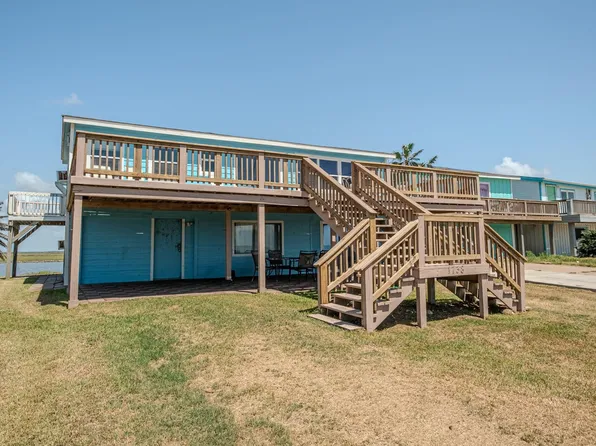 2037 County Road 230, Sargent, TX 77414