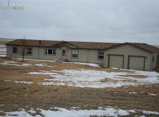 8345 S Harding Rd, Rush, CO 80833