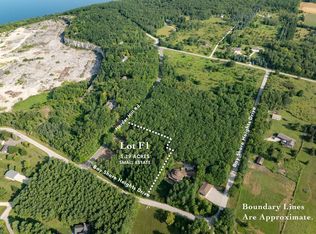 LOT F1 Harder Hill Rd, Sturgeon Bay, WI 54235