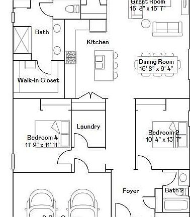 2nd image of 7976 S Cricketwood Way S