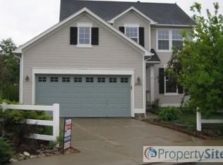 4001 Honeysuckle Way, Longmont, CO 80503