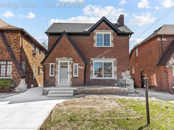 17554 Wisconsin St, Detroit, MI 48221