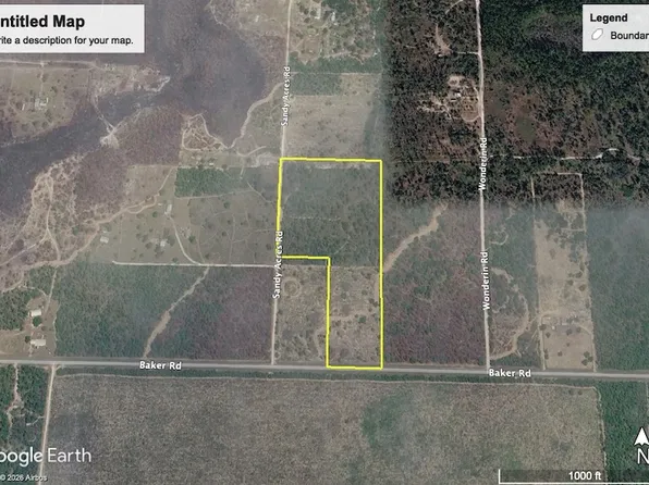 4232 NW Baker Rd, Altha, FL 32421