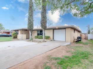 1216 E 43rd St, Odessa, TX 79762