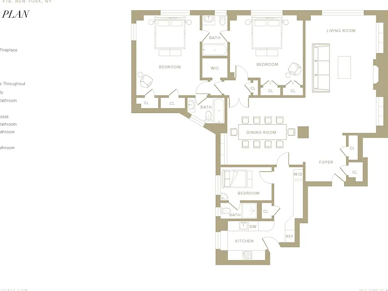 50 E 72nd St #7B — Photo 2