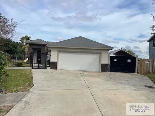 1097 Champlain Dr, Brownsville, TX 78526