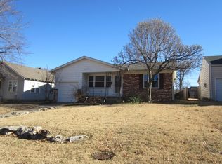 1323 S New Haven Ave, Tulsa, OK 74112