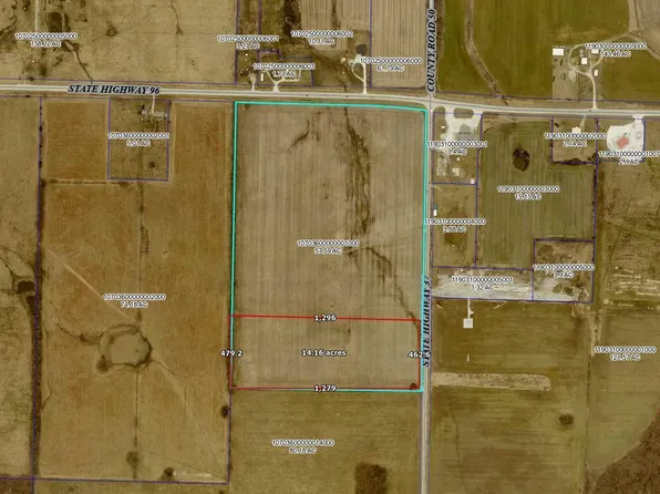 State Hwy #96, Avilla, MO 64833